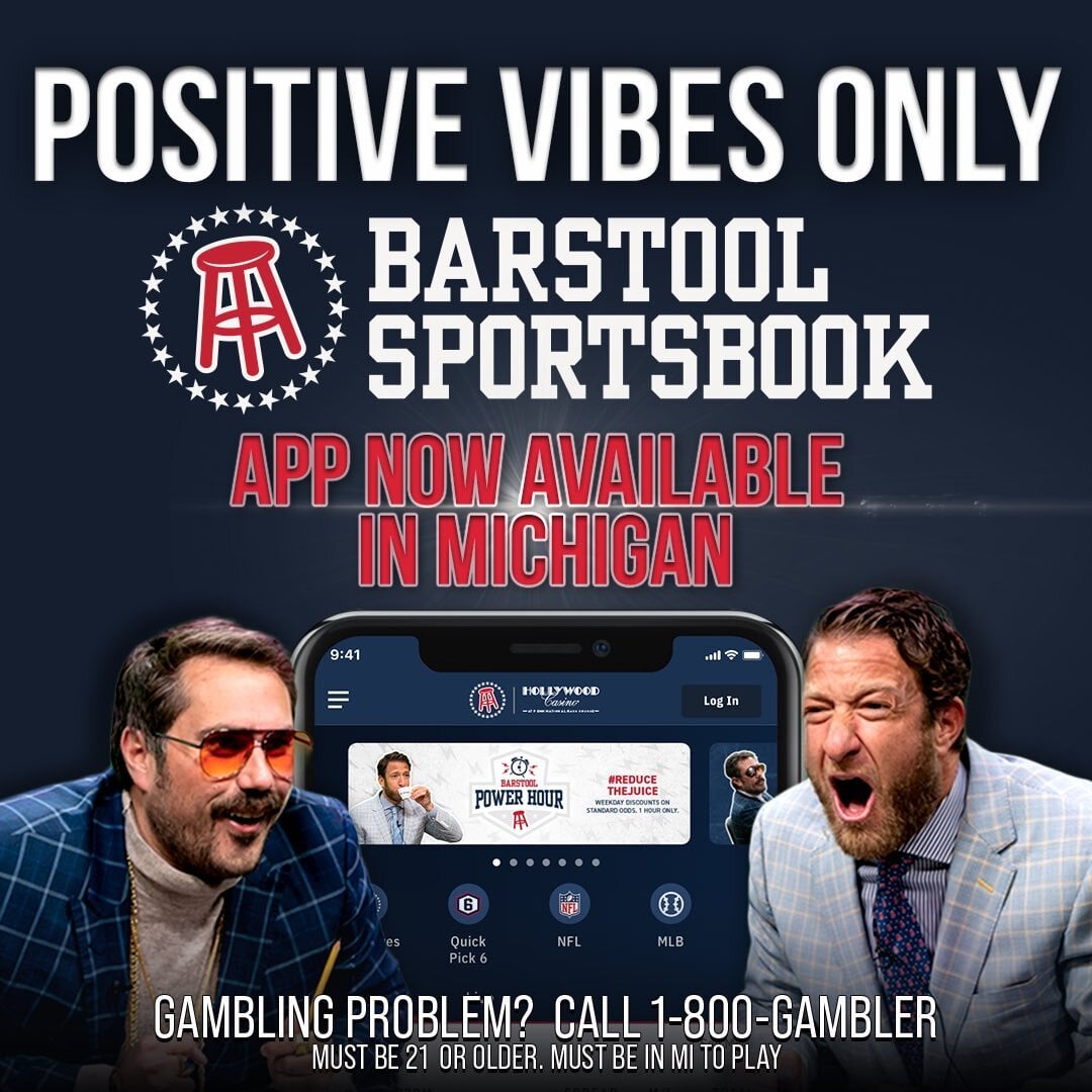 The Barstool Sportsbook 4th Hashtag Sports Awards